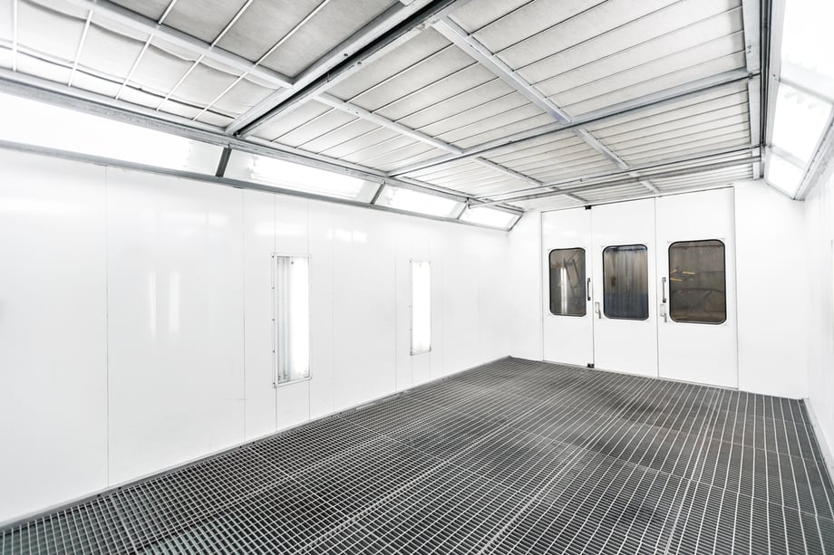 A Comprehensive Guide for Selecting the Correct Filters for Your Paint Booth
