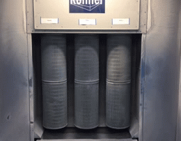 Extend Filter Life and Reduce Noise With Rohner Collector Modules