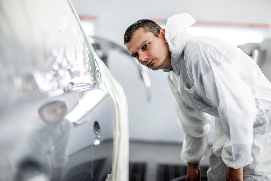 Automotive Paint Booth Guide to Better Production