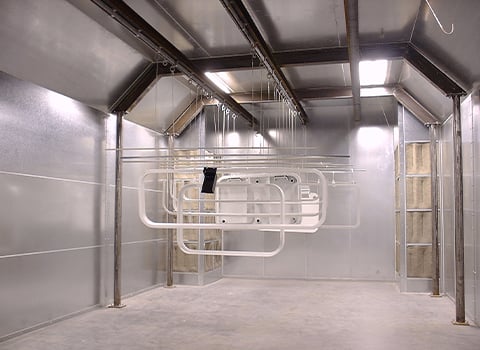 Smarter Paint Finishing Processes for Manufacturers