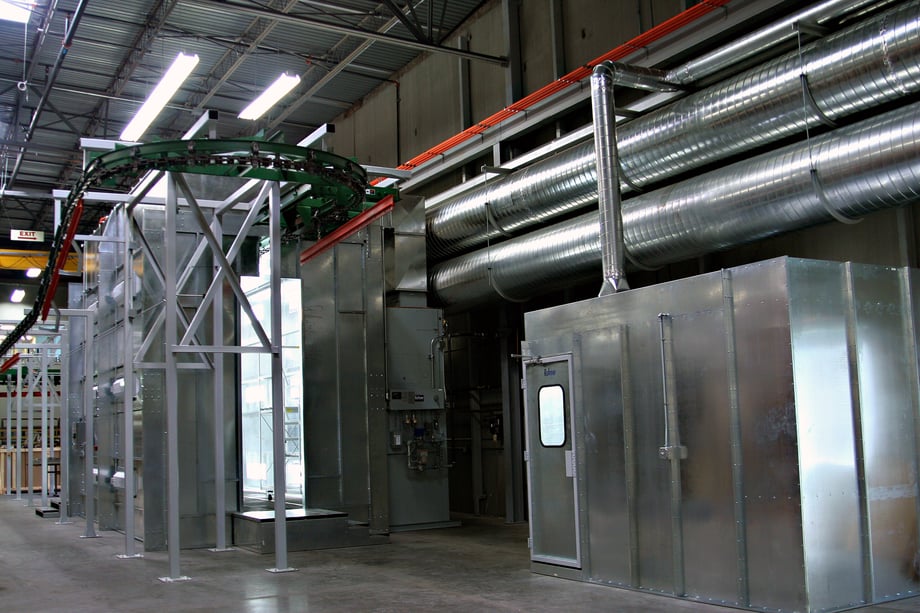 How Robotics and Automation can Improve your Paint Finishing Process