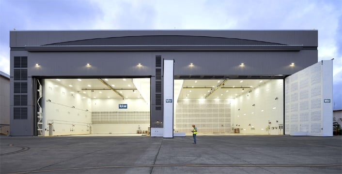 Common Finishing Systems Used in the Aerospace Industry