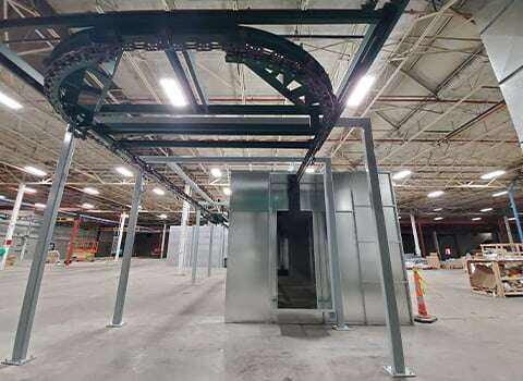 Reducing Energy Usage and Improving Production with Process Ovens